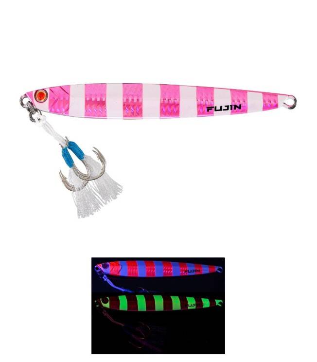 Fujin Valhalla Darksea 100gr Metal Jig Yem - 12