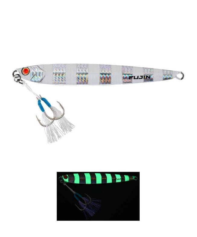 Fujin Valhalla Darksea 120gr Metal Jig Yem - 2