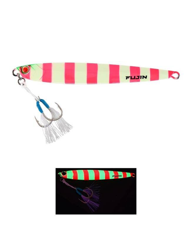 Fujin Valhalla Darksea 120gr Metal Jig Yem - 4