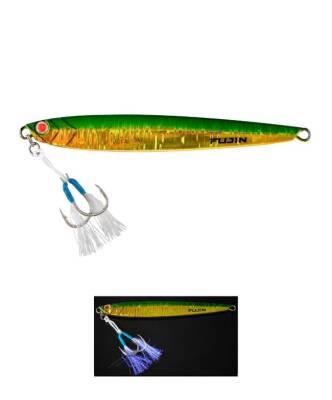 Fujin Valhalla Darksea 120gr Metal Jig Yem - 6