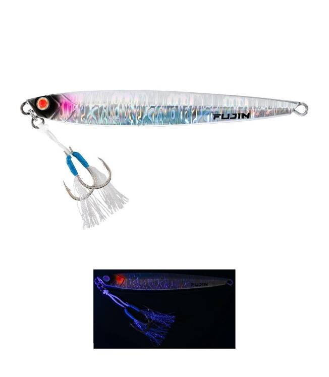 Fujin Valhalla Darksea 120gr Metal Jig Yem - 7