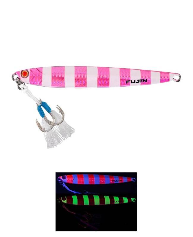 Fujin Valhalla Darksea 120gr Metal Jig Yem - 8