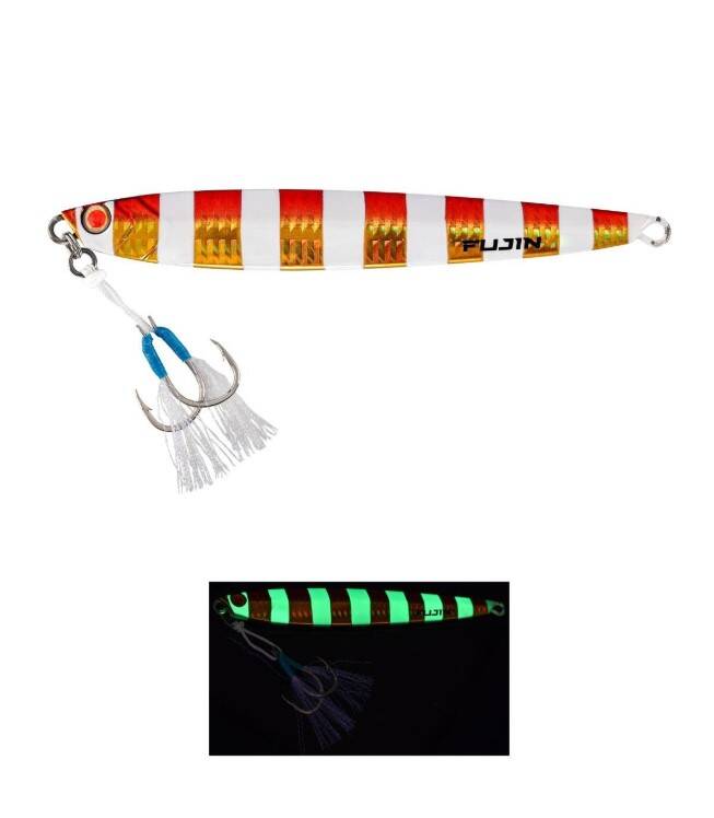 Fujin Valhalla Darksea 120gr Metal Jig Yem - 9