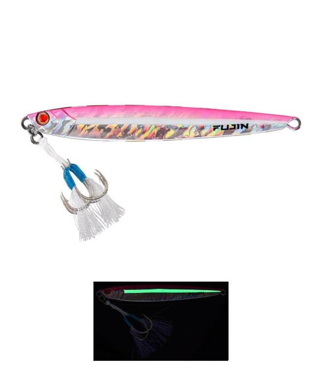 Fujin Valhalla Darksea 120gr Metal Jig Yem - 10