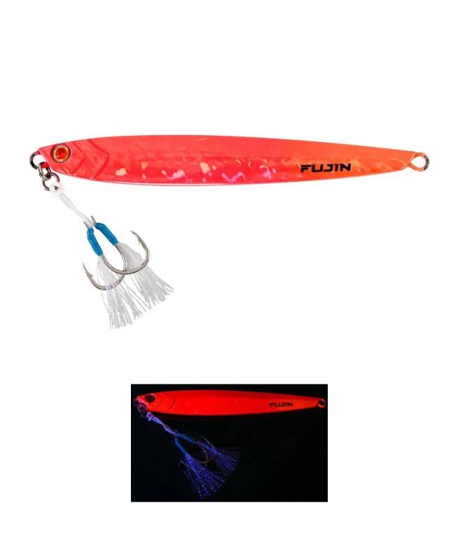 Fujin Valhalla Darksea 120gr Metal Jig Yem - 11