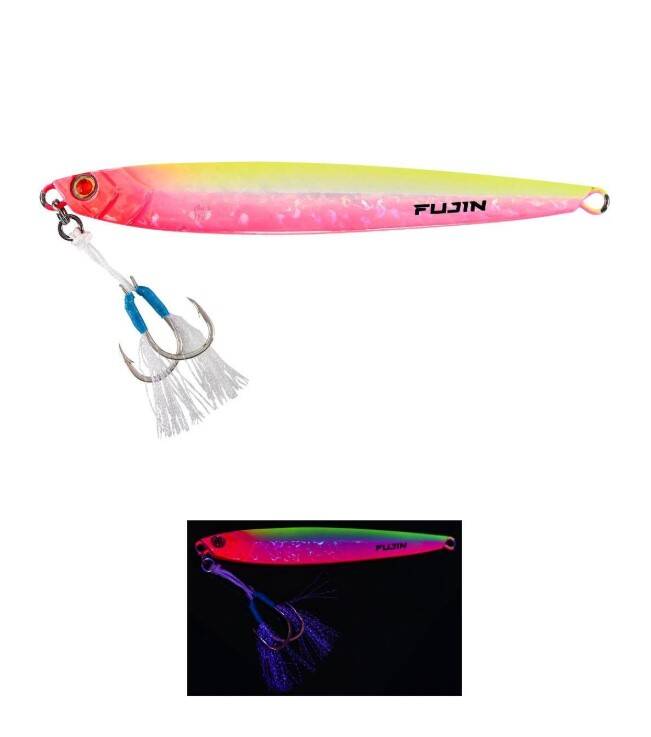 Fujin Valhalla Darksea 120gr Metal Jig Yem - 12