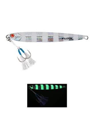 Fujin Valhalla Darksea 150gr Metal Jig Yem - 2