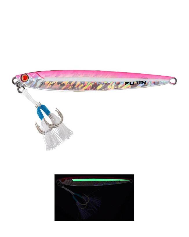 Fujin Valhalla Darksea 150gr Metal Jig Yem - 4