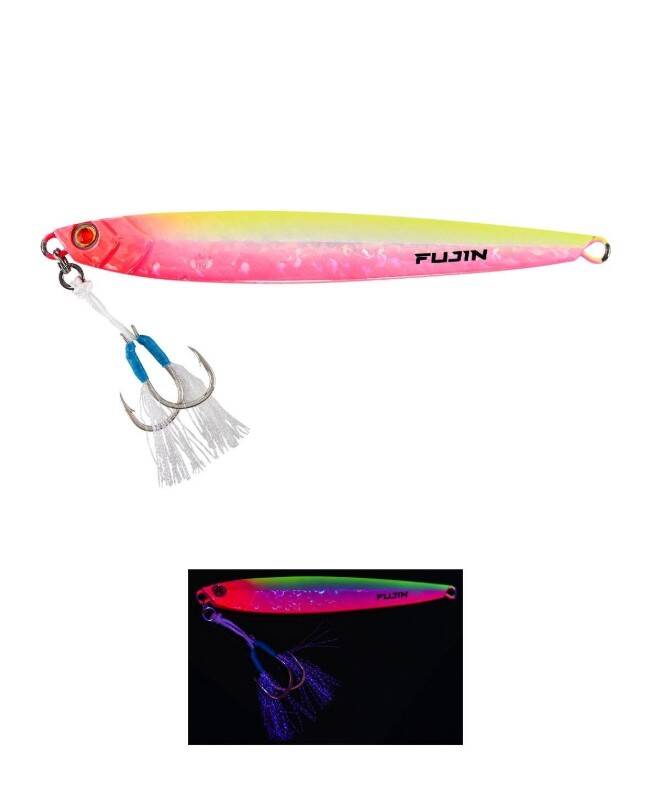 Fujin Valhalla Darksea 150gr Metal Jig Yem - 9