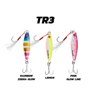 Fujin Jig-X Trio Micro Jig 10gr - 4