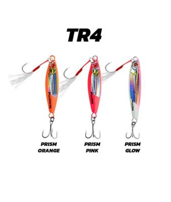 Fujin Jig-X Trio Micro Jig 15gr - 5