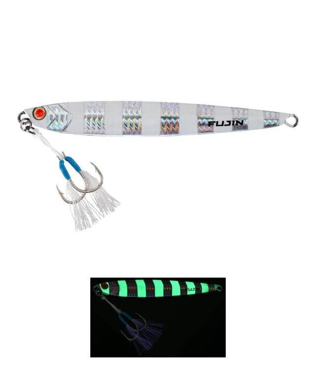 Fujin Valhalla Darksea 80gr Metal Jig Yem - 2