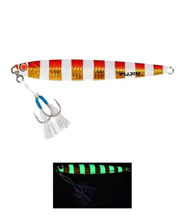 Fujin Valhalla Darksea 80gr Metal Jig Yem - 3