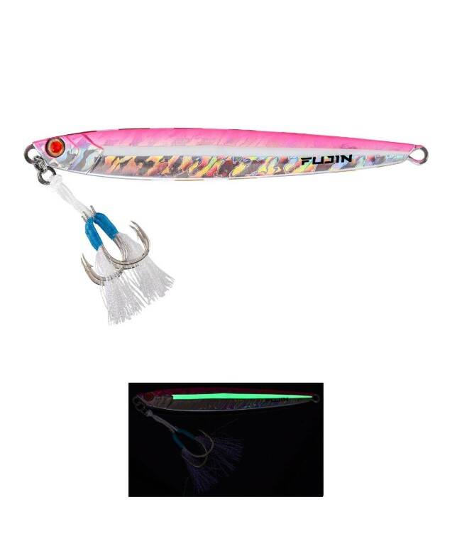 Fujin Valhalla Darksea 80gr Metal Jig Yem - 4