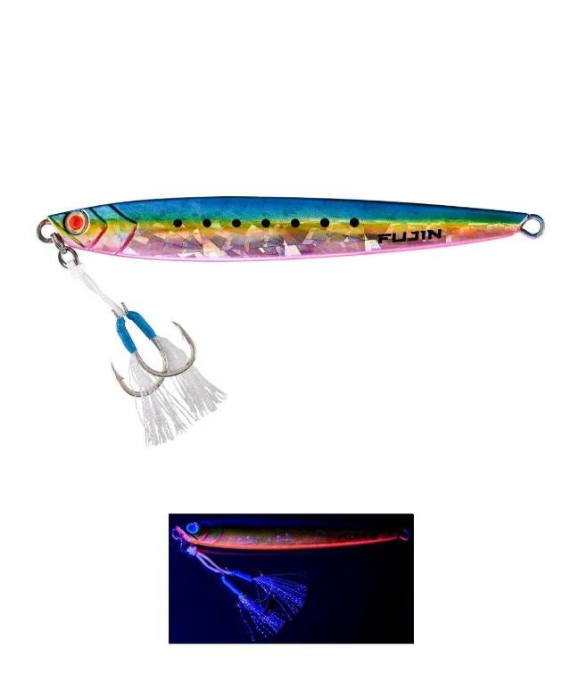 Fujin Valhalla Darksea 80gr Metal Jig Yem - 5