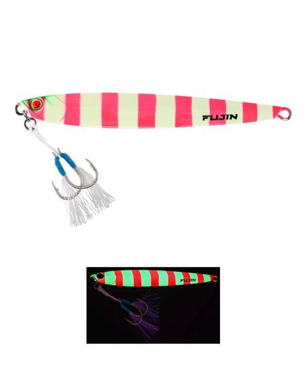 Fujin Valhalla Darksea 80gr Metal Jig Yem - 6