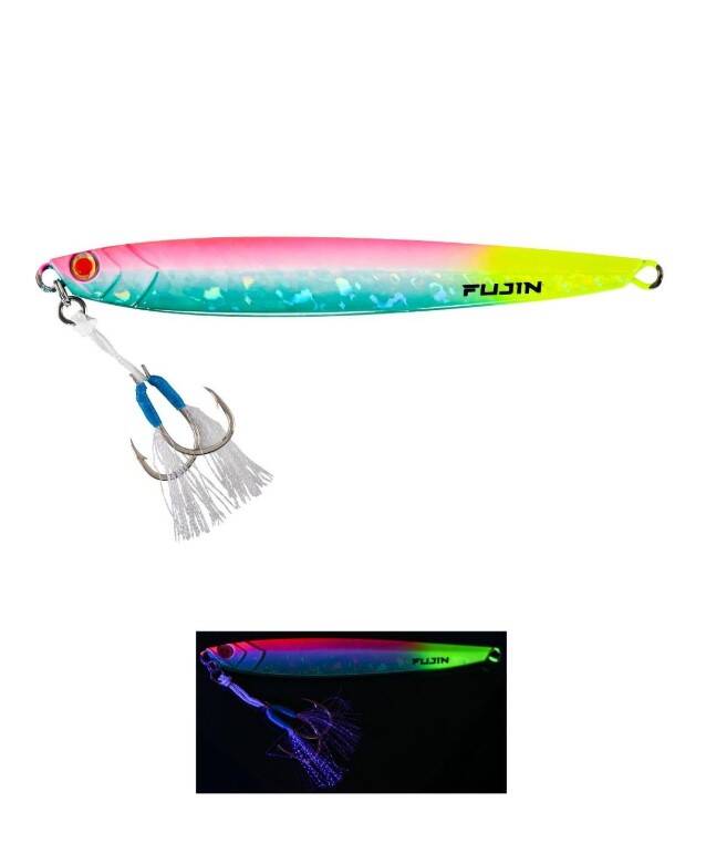 Fujin Valhalla Darksea 80gr Metal Jig Yem - 8