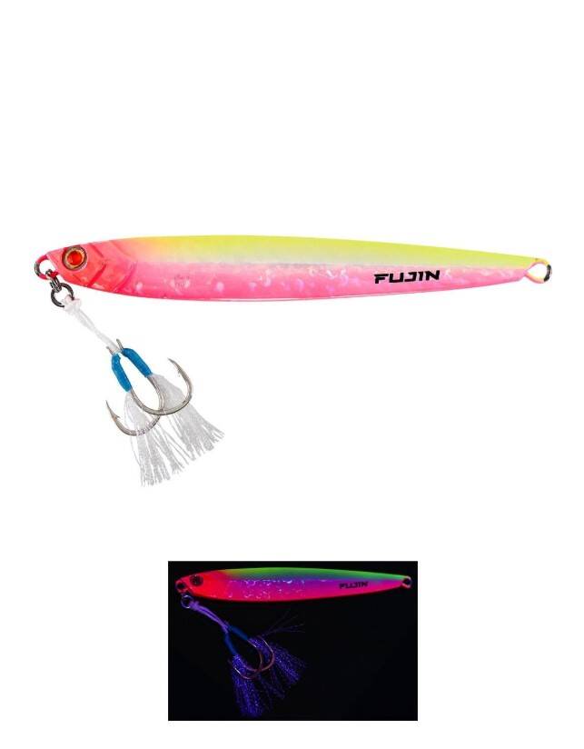 Fujin Valhalla Darksea 80gr Metal Jig Yem - 9