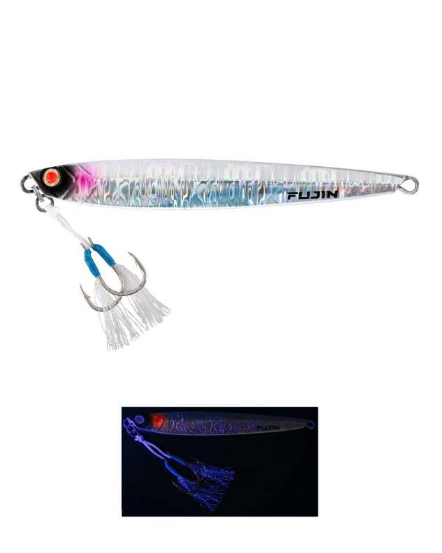 Fujin Valhalla Darksea 80gr Metal Jig Yem - 11