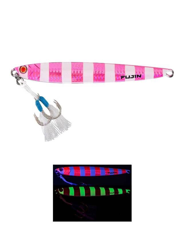 Fujin Valhalla Darksea 80gr Metal Jig Yem - 12