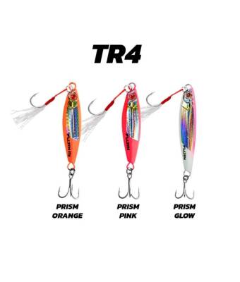 Fujin Jig-X Trio Micro Jig 20gr - 5