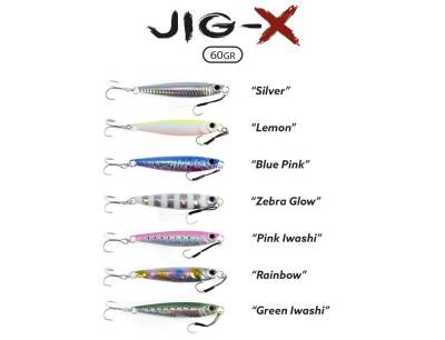 Fujin Jig-X 60gr JİG - Fujin