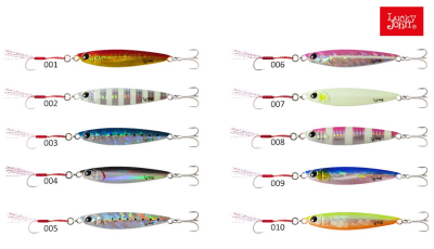 Lucky John Basara 12 Gr Jig Yem - LUCKY JHON