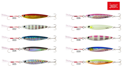 Lucky John Basara 12 Gr 006 Jig Yem - LUCKY JHON