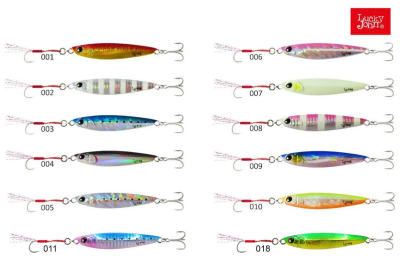 Lucky John Basara 20 Gr Jig Yem - LUCKY JHON