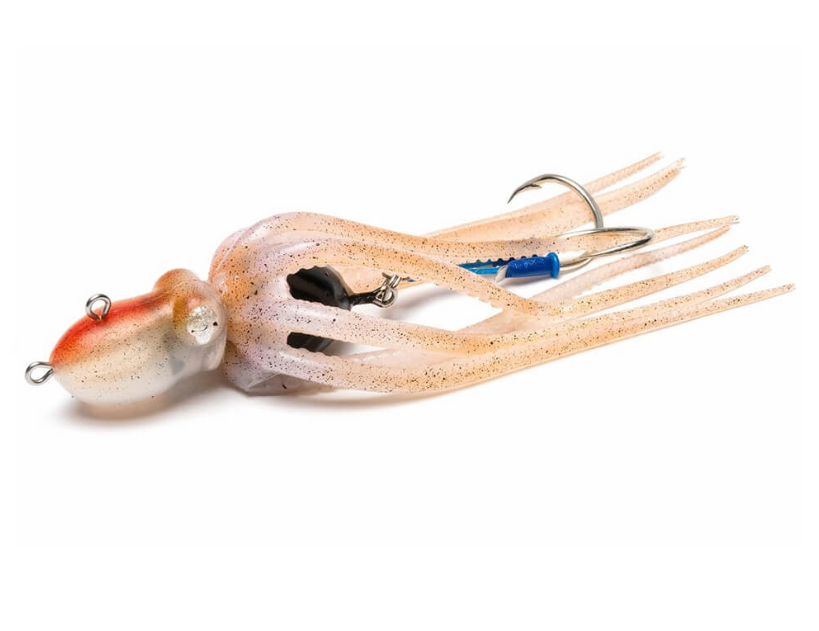 Mustad Inkvader Octopus Jig Sahte Yem - 1