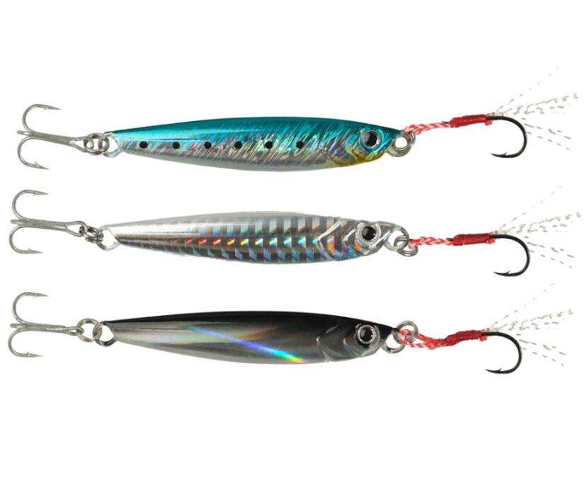 Ryuji Jig King Real Mix (3 Adet) Jig Yem 15 gram - 1