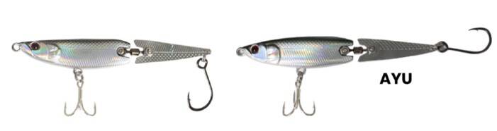 Ryuji Metal Jack 10 Gr Kaşık Yem - 2