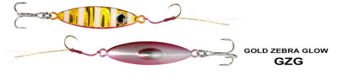 Ryuji Zuby 15 Gr Micro Jig - 2