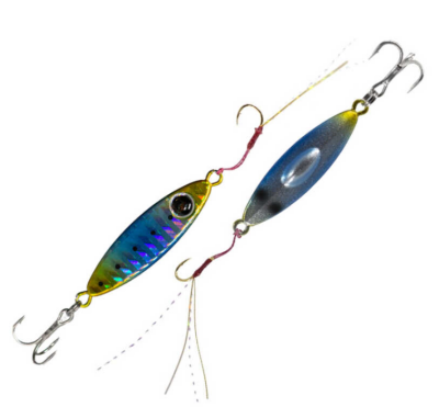 Ryuji Zuby 15 Gr Micro Jig - 4