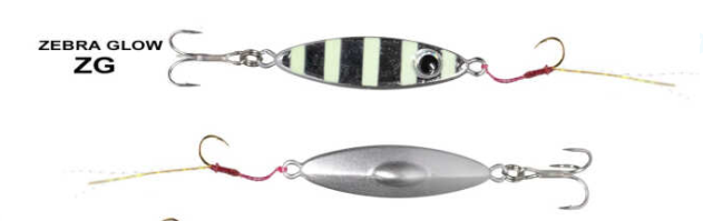 Ryuji Zuby 15 Gr Micro Jig - 6