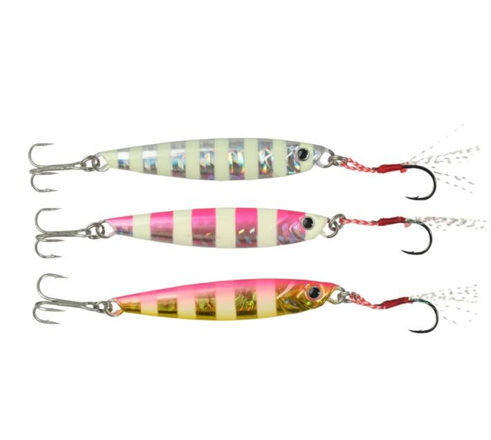 Ryuji Jig King (3 Adet) Jig Yem 10 gram - 3