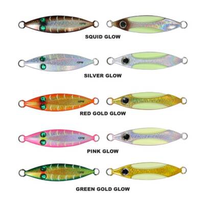 Seabor Leopard 150GR Jig Yem - SEABOR