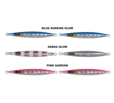 Seabor Spotter 180GR Jig Yem - SEABOR