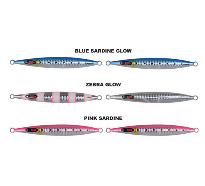 Seabor Spotter 180GR Jig Yem - 1