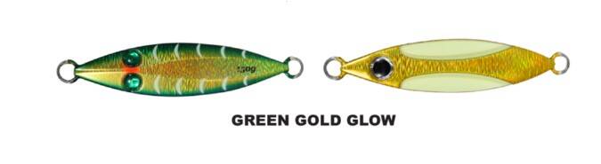 Seabor Leopard 150GR Jig Yem - 2