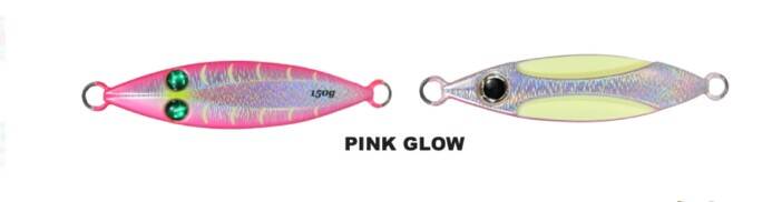 Seabor Leopard 150GR Jig Yem - 3