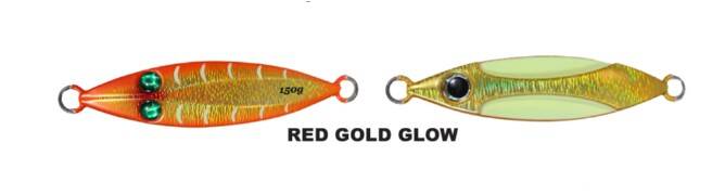 Seabor Leopard 150GR Jig Yem - 4