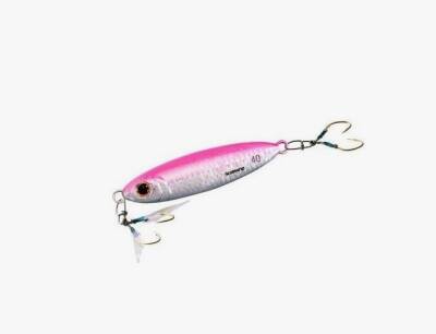 Shimano Ocea Stinger Butterfly Flat Light 7.2 Cm 50 Gr Jig Yem - 4