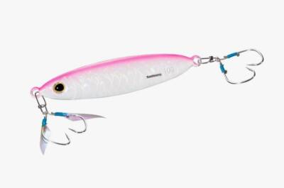 Shimano Ocea Stinger Butterfly Flat Light 7.7 Cm 60 Gr Jig Yem - 2