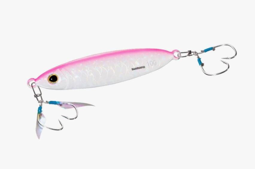 Shimano Ocea Stinger Butterfly Flat Light 7.7 Cm 60 Gr Jig Yem - 2