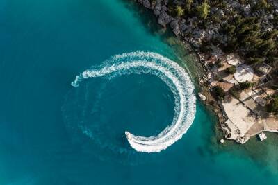 Anıl Marine 680 WA Kamaralı Standart Aksesuarlı Tekne - 4