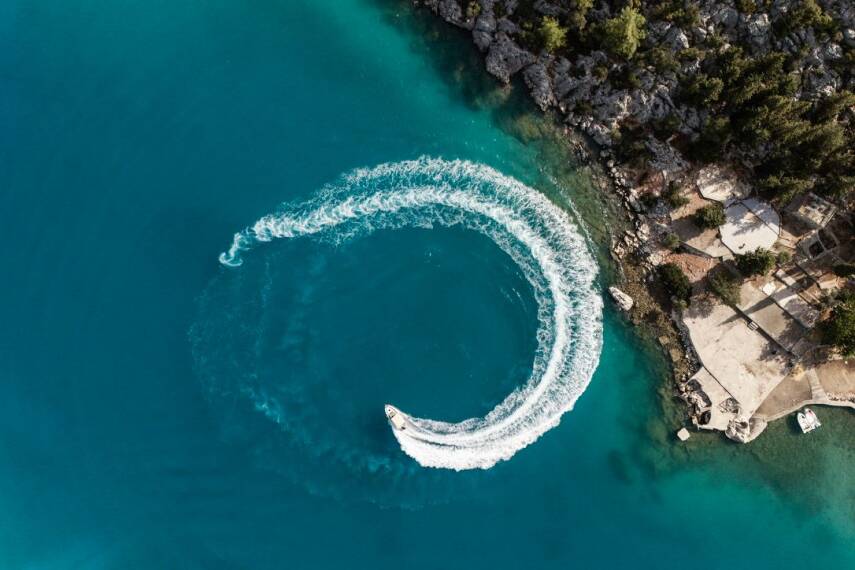 Anıl Marine 680 WA Kamaralı Standart Aksesuarlı Tekne - 4