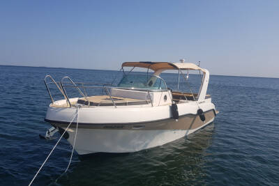 Anıl Marine 8.90 WA Standart Aksesuarlı Tekne - ANIL MARİN