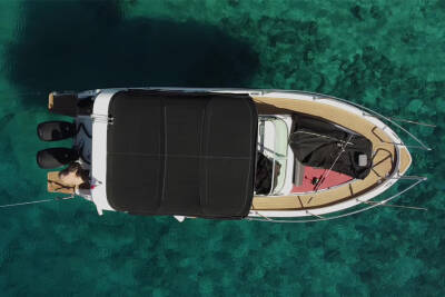 Anıl Marine 8.90 WA Standart Aksesuarlı Tekne - 4