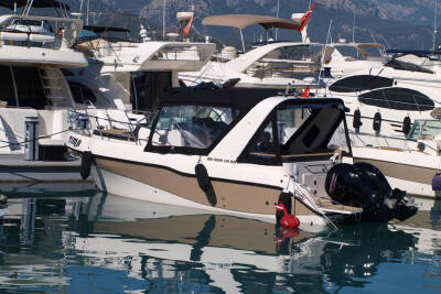 Anıl Marine 8.90 WA Standart Aksesuarlı Tekne - 7